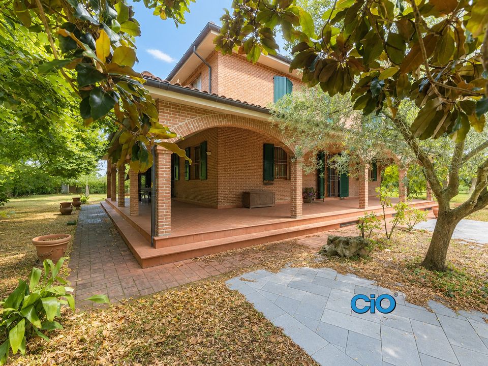 Villa i Pieve di Cento, Bologna - foto 1