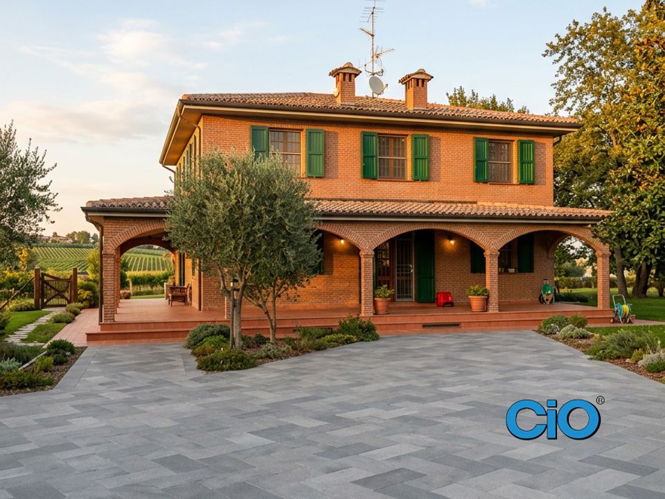Villa i Pieve di Cento, Bologna - foto 2