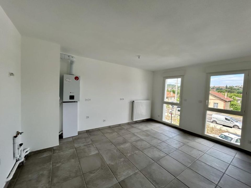 Apartamento en Grigny, Rhone - foto 3