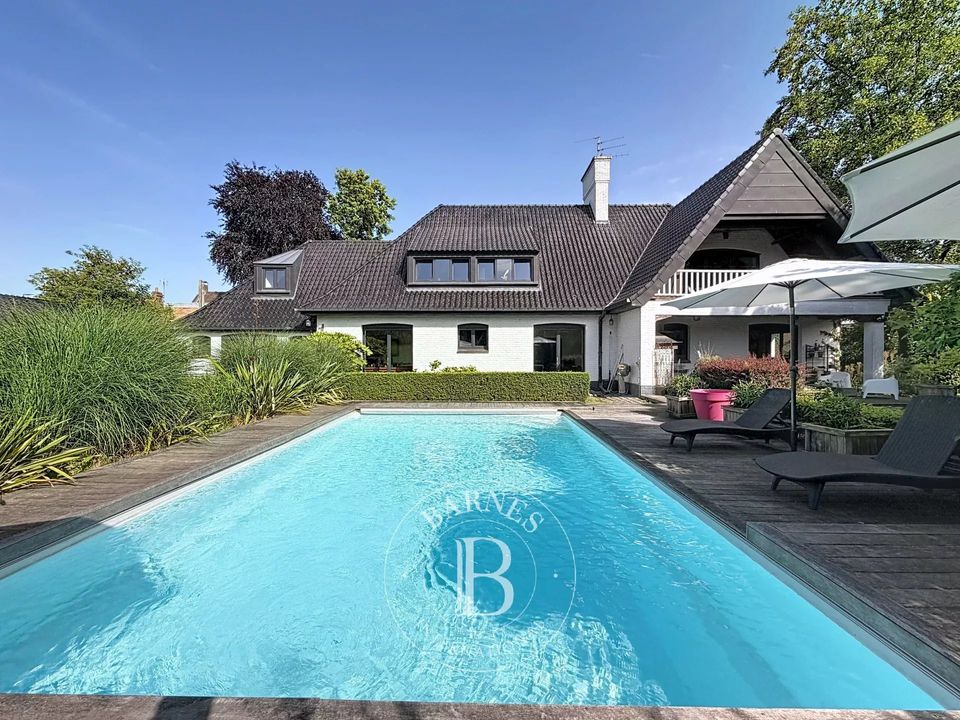 Villa i Louvil, Nord - foto 1