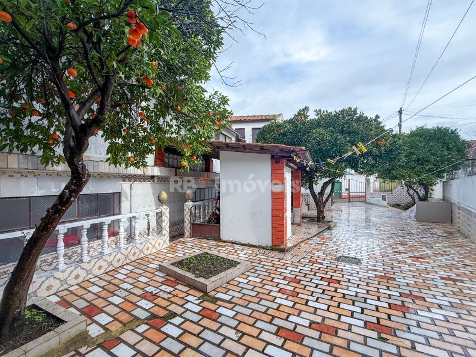 Villa i Tramagal, Santarem - foto 1