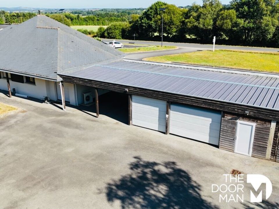 Propiedad comercial en Trévé, Cotes-d'Armor - foto 4