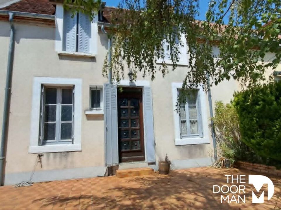 Villa em Lunery, Cher - foto 1