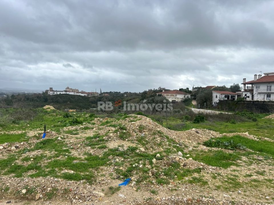 Helårsgrund i Tomar, Santarem - foto 3