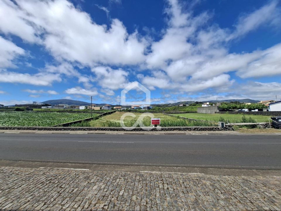 Grond in Sao Mateus da Calheta, Terceira - foto 1