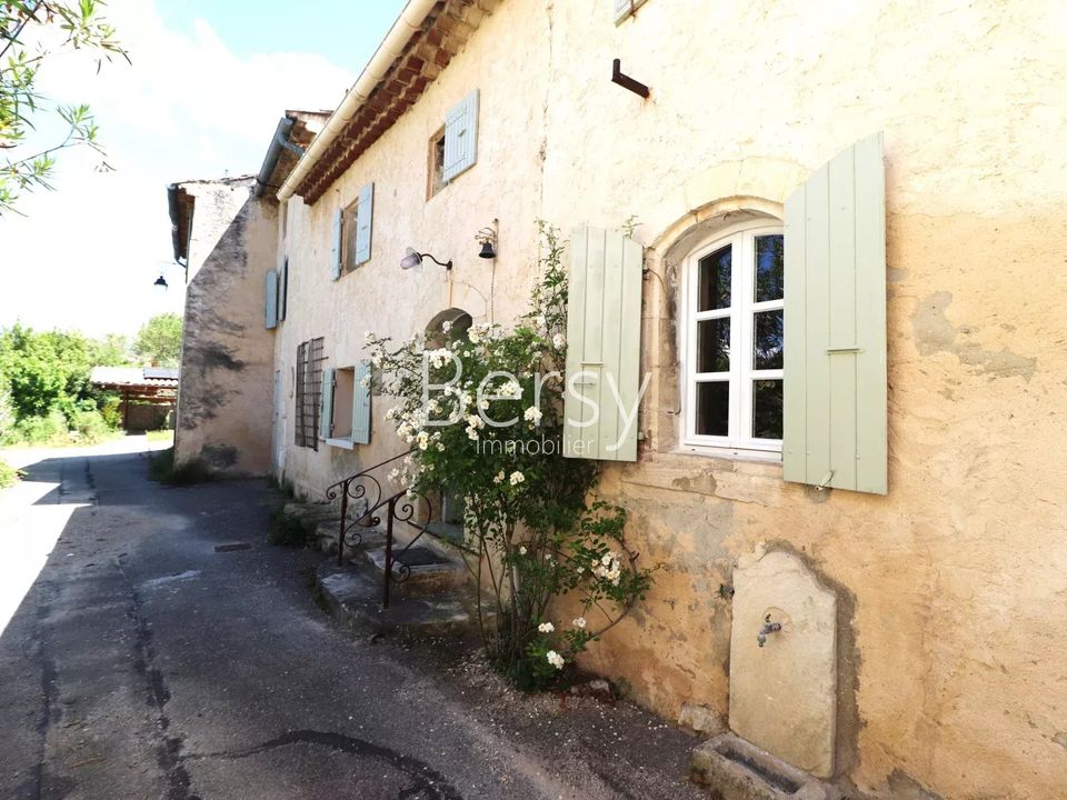 Herregård i Blauvac, Vaucluse - bilde 5
