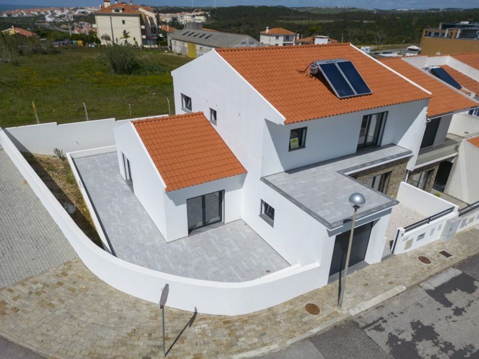 Villa i Ericeira, Lisbon - foto 1