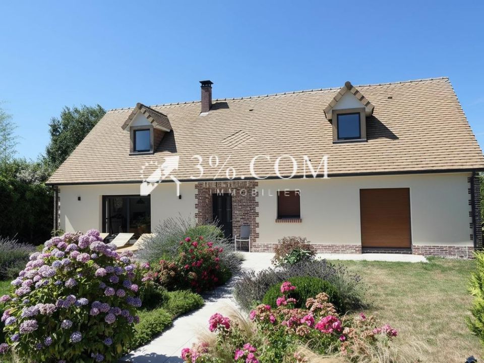 Villa in Sauchay, Seine-Maritime - foto 2