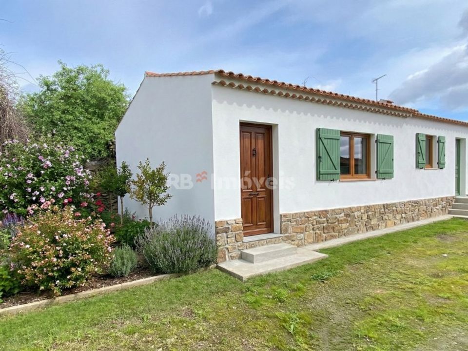 Ruinere i Serra, Santarem - foto 1