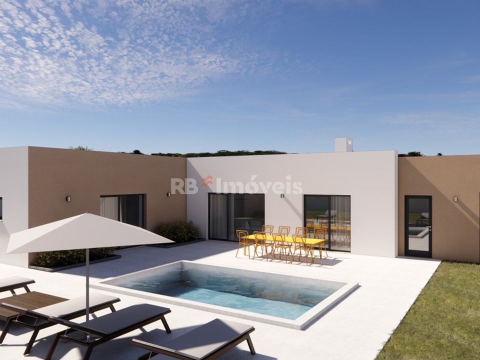 Villa i Vila Nova da Barquinha, Santarem - foto 4
