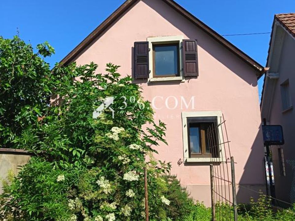 Landsbyhus i Kogenheim, Bas-Rhin - foto 4