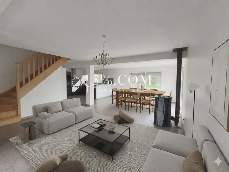 Villa i Saint-Martin-Boulogne, Pas-de-Calais - foto 1