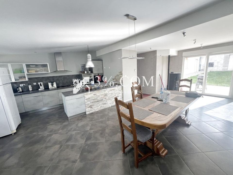Villa en Laneuvelotte, Meurthe-et-Moselle - foto 4