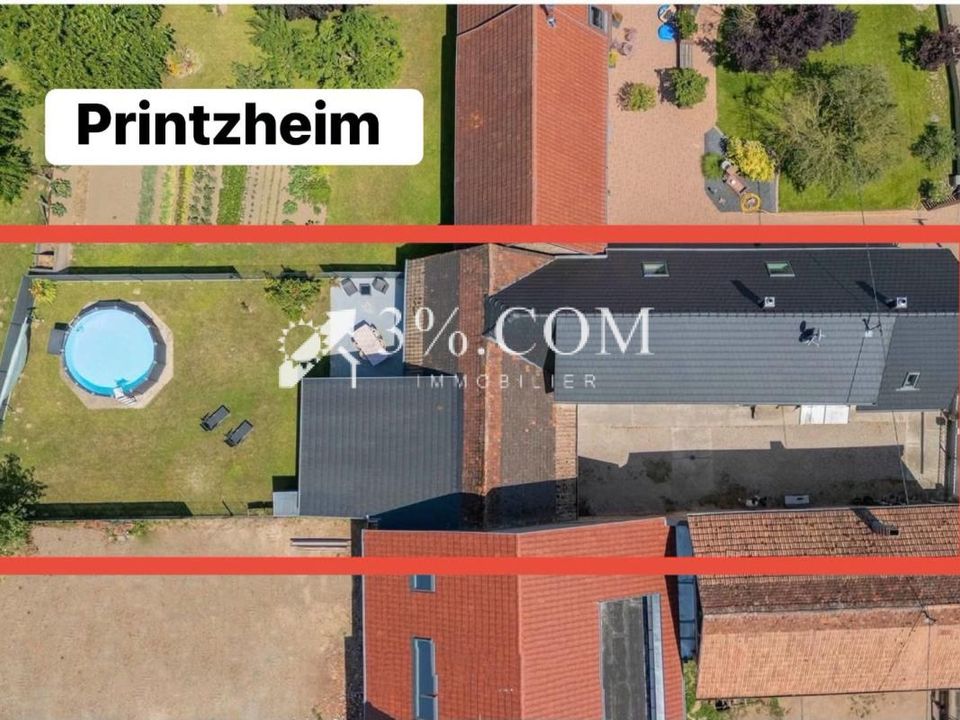 Villa i Bouxwiller, Bas-Rhin - bilde 1