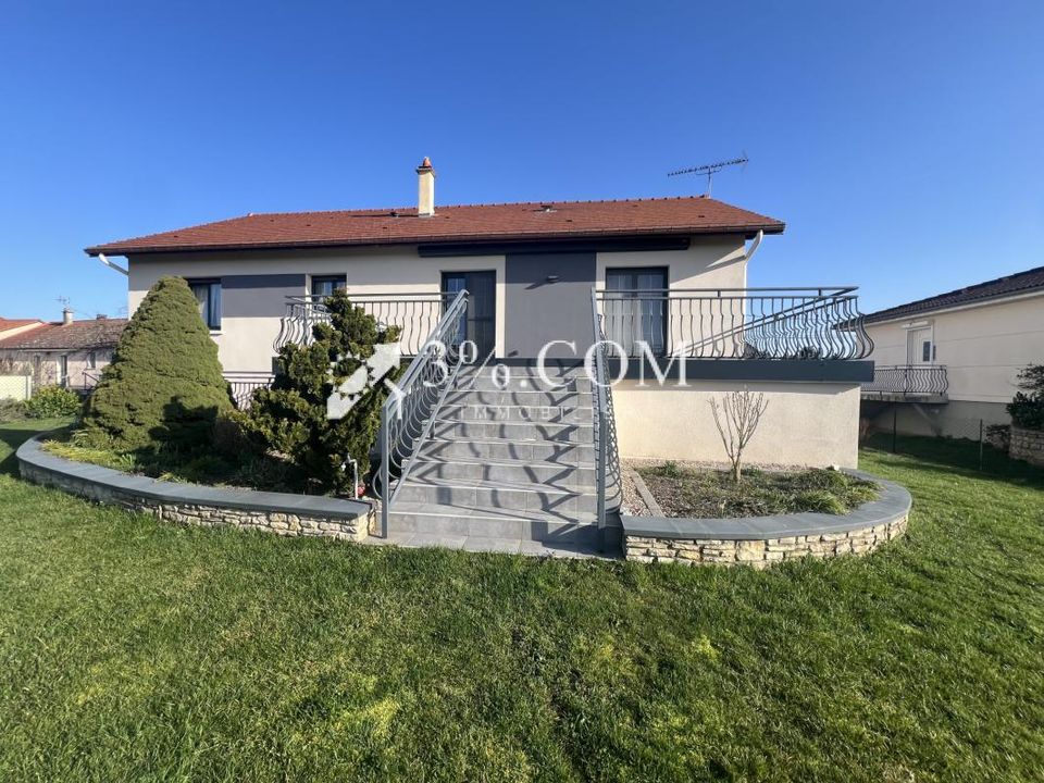 Villa in Hériménil, Meurthe-et-Moselle - foto 1