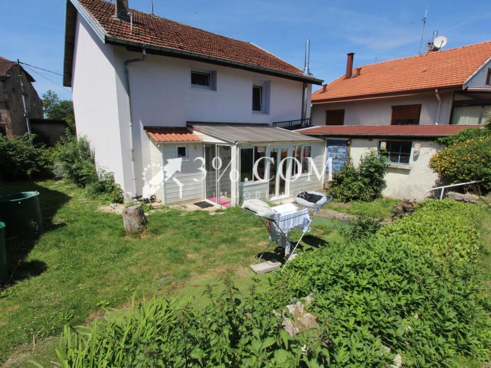 Villa in Saint-Pierremont, Vosges - foto 1