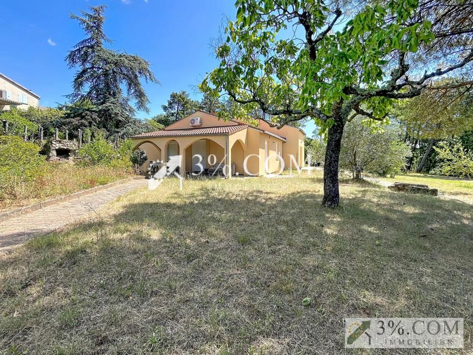 Villa i Ucel, Ardeche - bilde 1