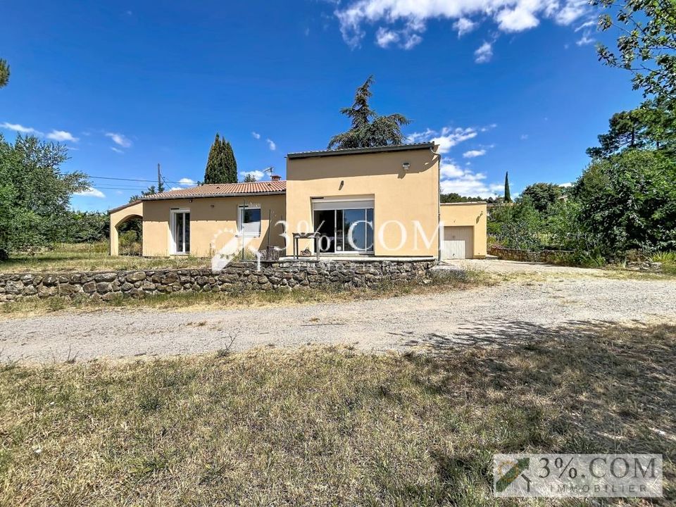Villa i Ucel, Ardeche - bilde 2