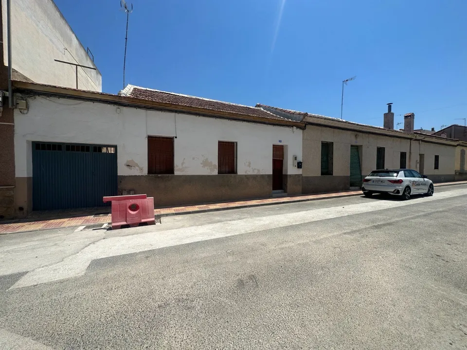 Byhus i Jacarilla, Alicante - foto 1