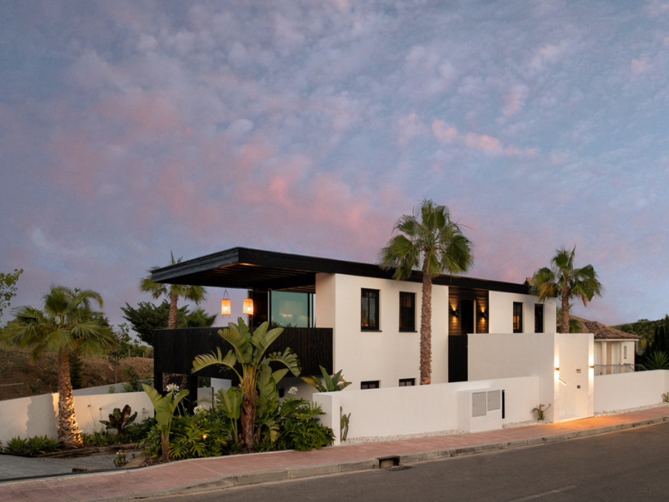 Villa i Estepona, Malaga - foto 1
