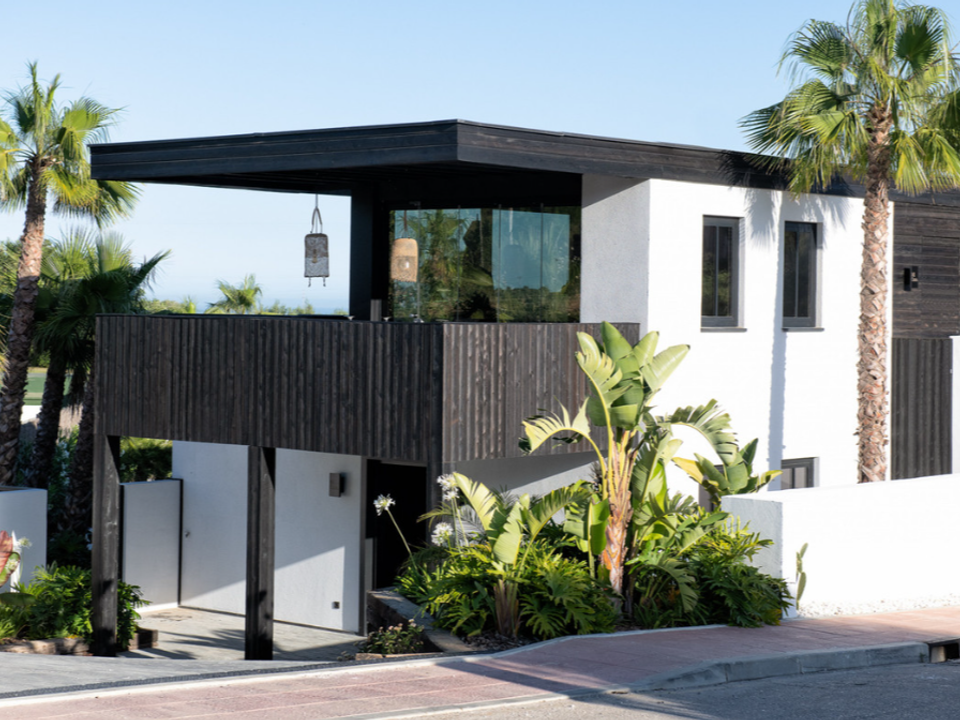Villa i Estepona, Malaga - foto 4