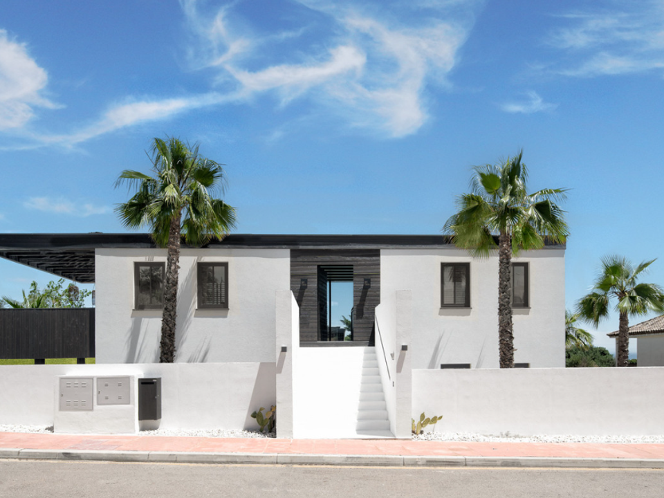 Villa i Estepona, Malaga - foto 5