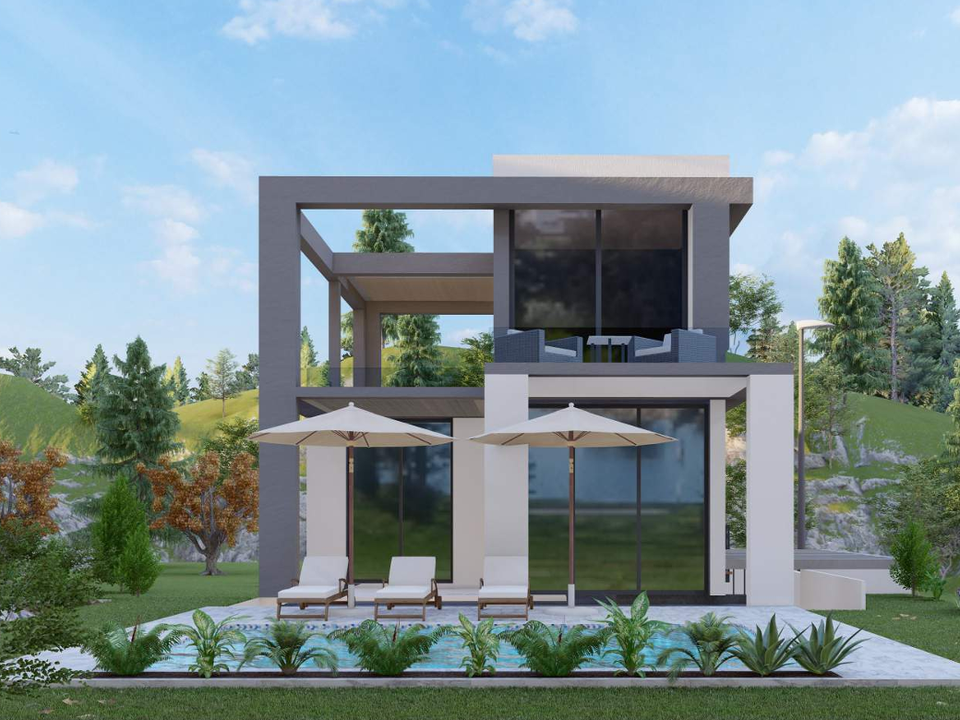 Villa i Mijas Costa, Malaga - foto 3