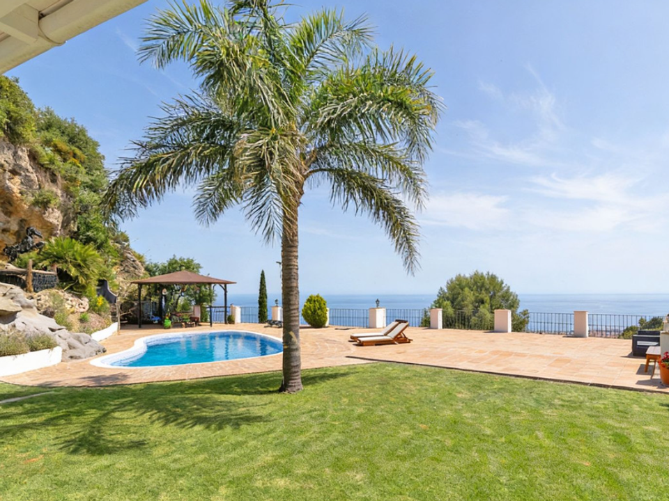 Villa i Marbella, Malaga - foto 1