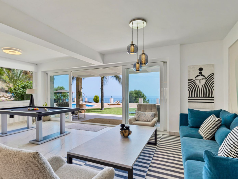 Villa i Marbella, Malaga - foto 2