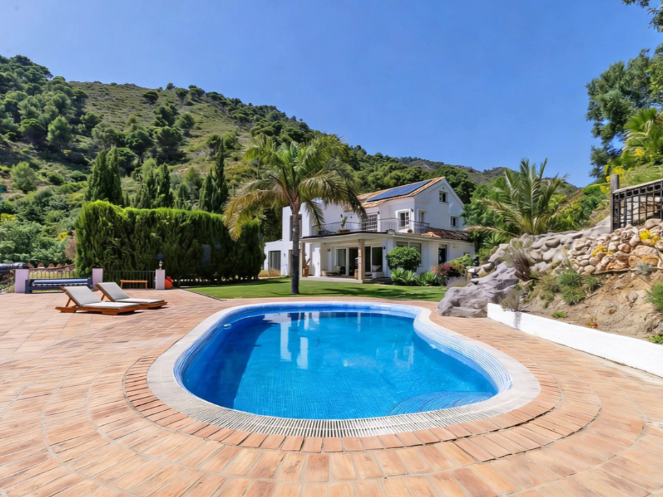 Villa i Marbella, Malaga - foto 4