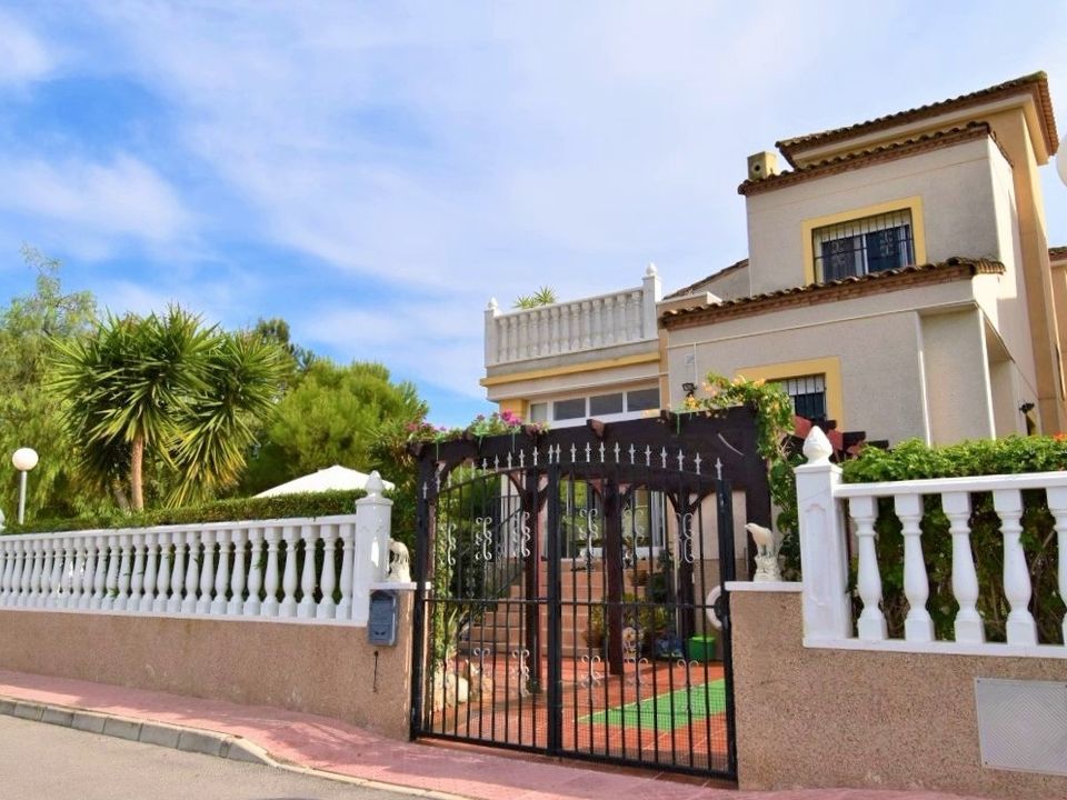 Villa i Ciudad Quesada, Alicante - bilde 1