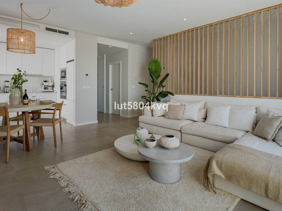 Rækkehus i Mijas Costa, Malaga - foto 2