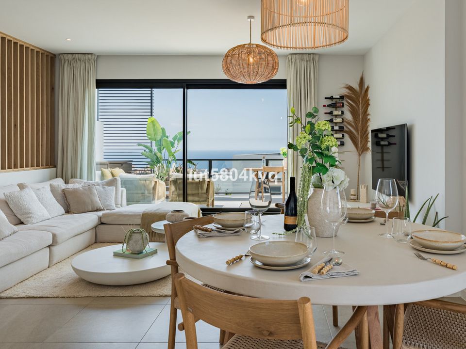 Rækkehus i Mijas Costa, Malaga - foto 3