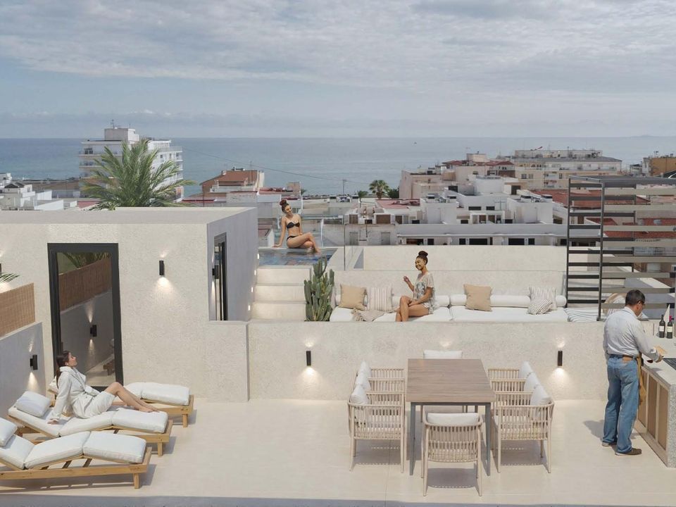 Lejlighed i Torrevieja, Alicante - foto 5