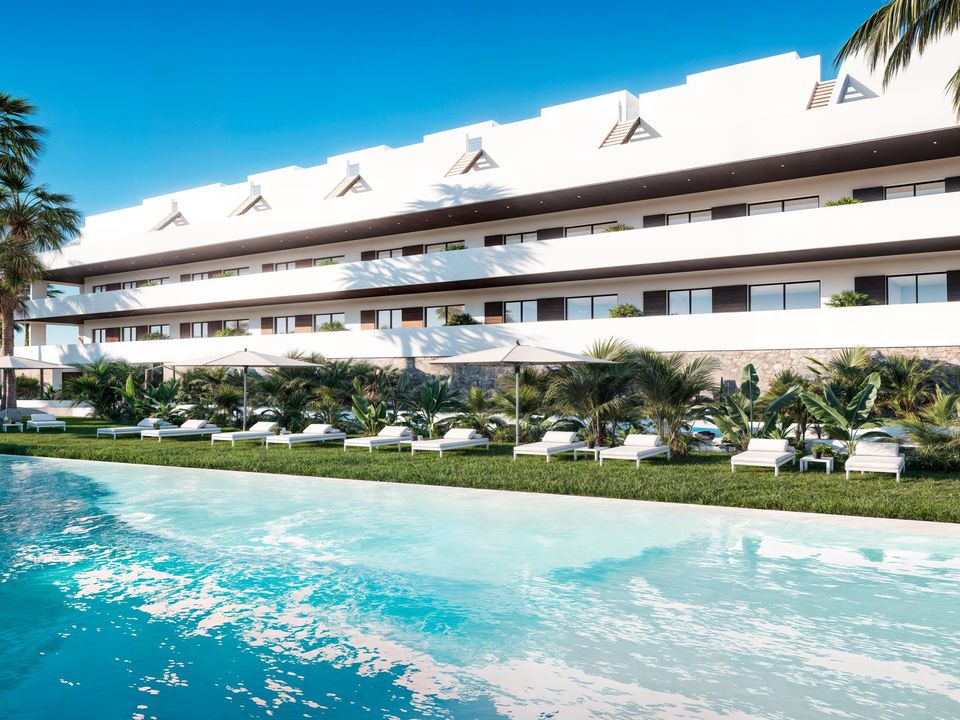 Penthouse i Finestrat, Alicante - foto 1
