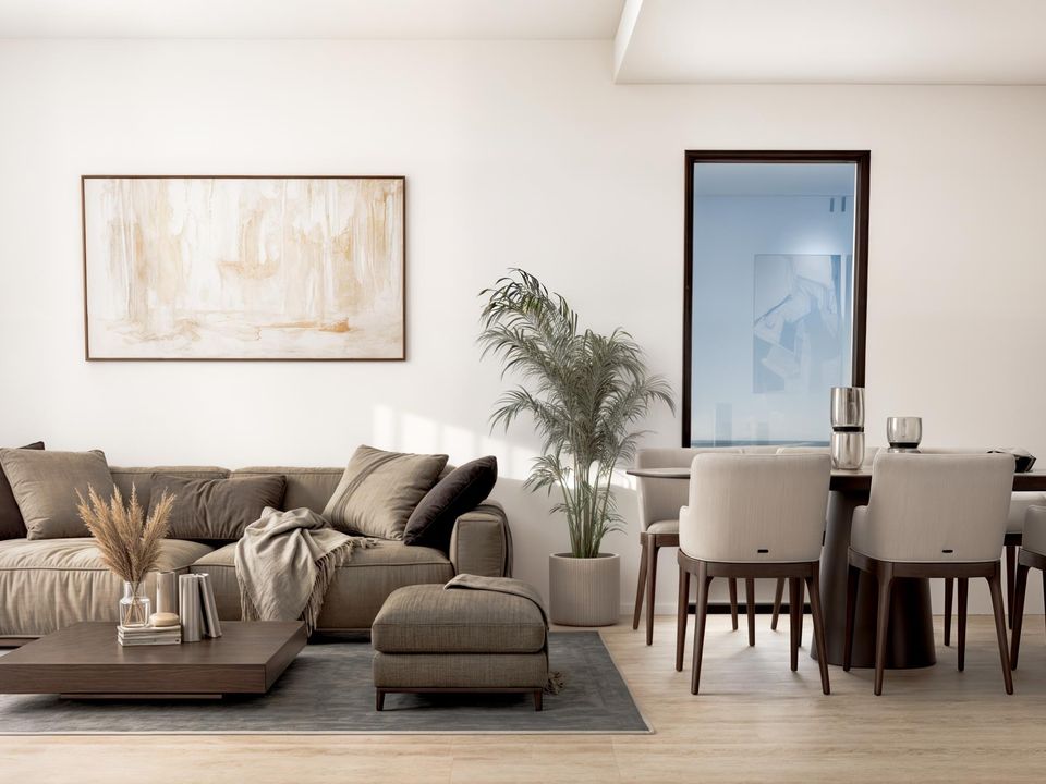 Penthouse i Finestrat, Alicante - foto 3