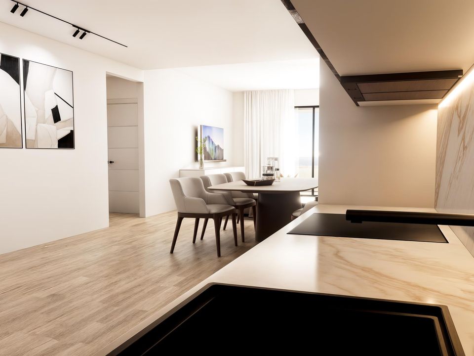Penthouse i Finestrat, Alicante - foto 5