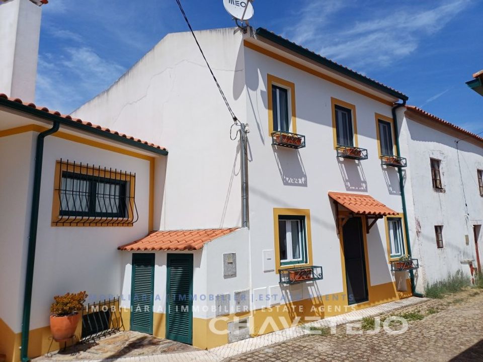 Dom szeregowy: Vila de Rei, Castelo Branco – zdjęcie 1