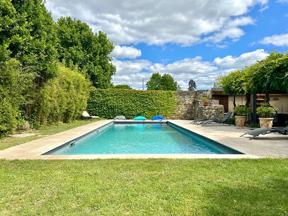 Haus in Branne, Gironde - Foto 2