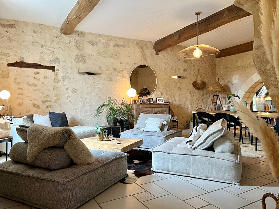 Haus in Branne, Gironde - Foto 3