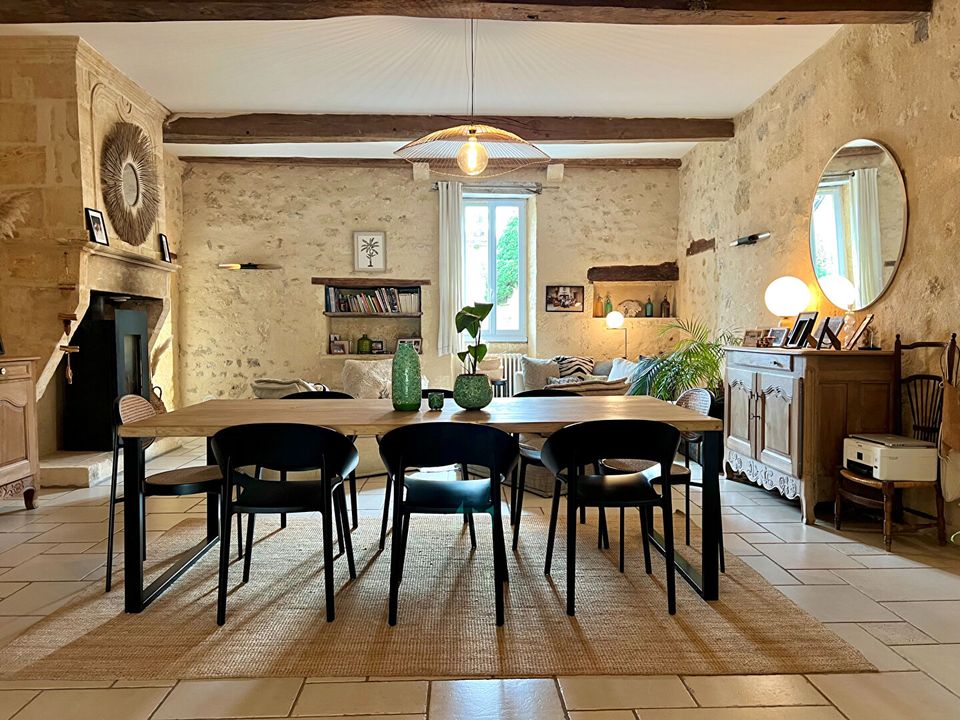 Haus in Branne, Gironde - Foto 4