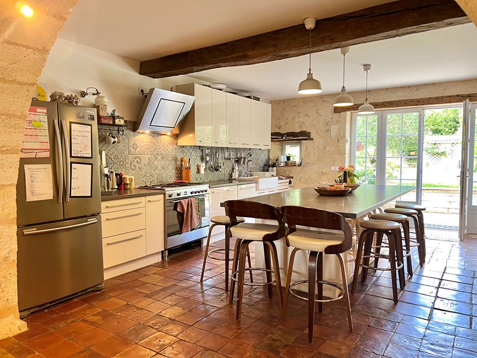 Haus in Branne, Gironde - Foto 5