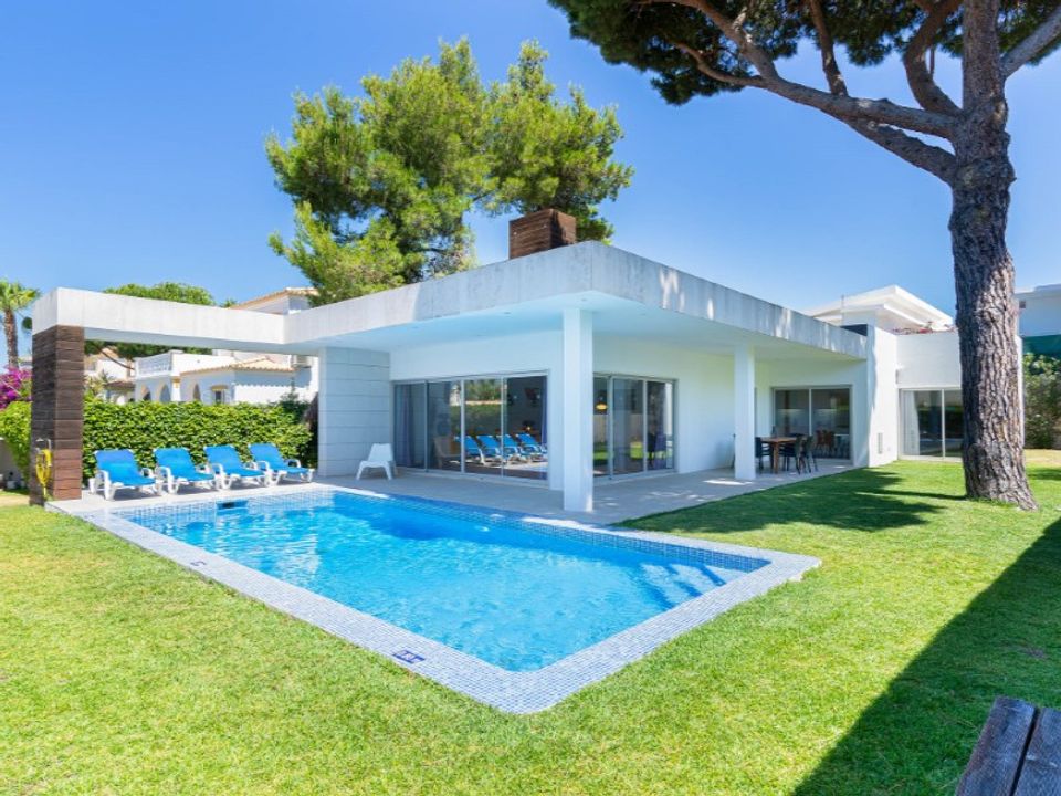 Villa em Albufeira, Faro - foto 1