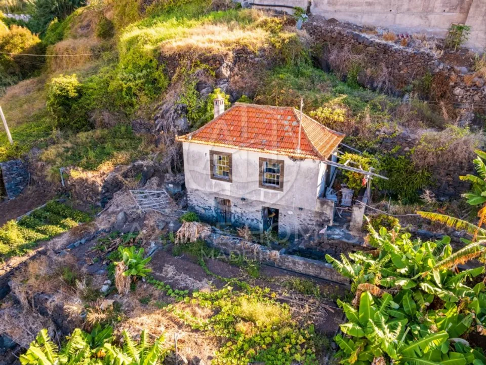 Landhuis in Ribeira Brava, Madeira - foto 1