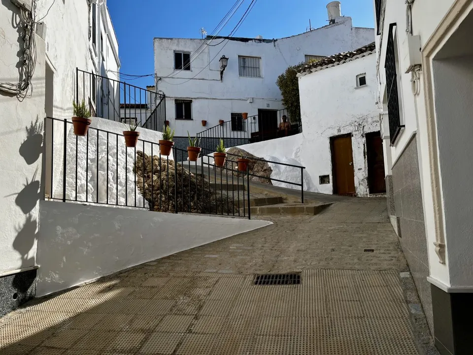 Byhus i Olvera, Cadiz - foto 1