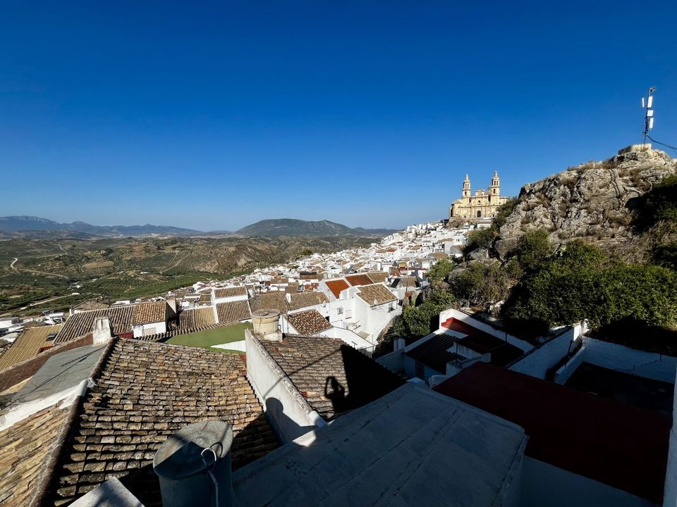 Byhus i Olvera, Cadiz - foto 3