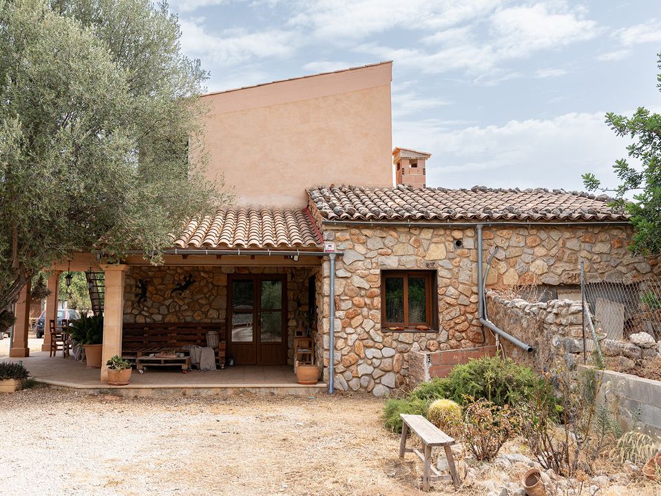 Villa en Lloseta, Mallorca - foto 1