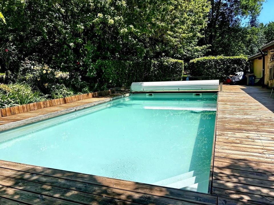 Villa i Duras, Lot-et-Garonne - bilde 2