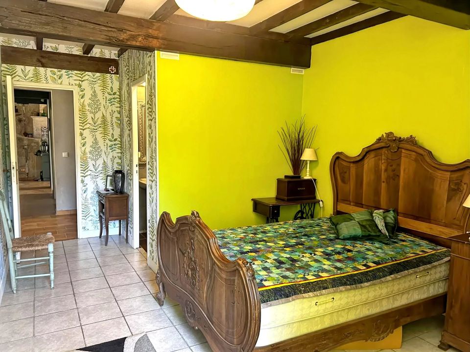 Villa i Duras, Lot-et-Garonne - bilde 5