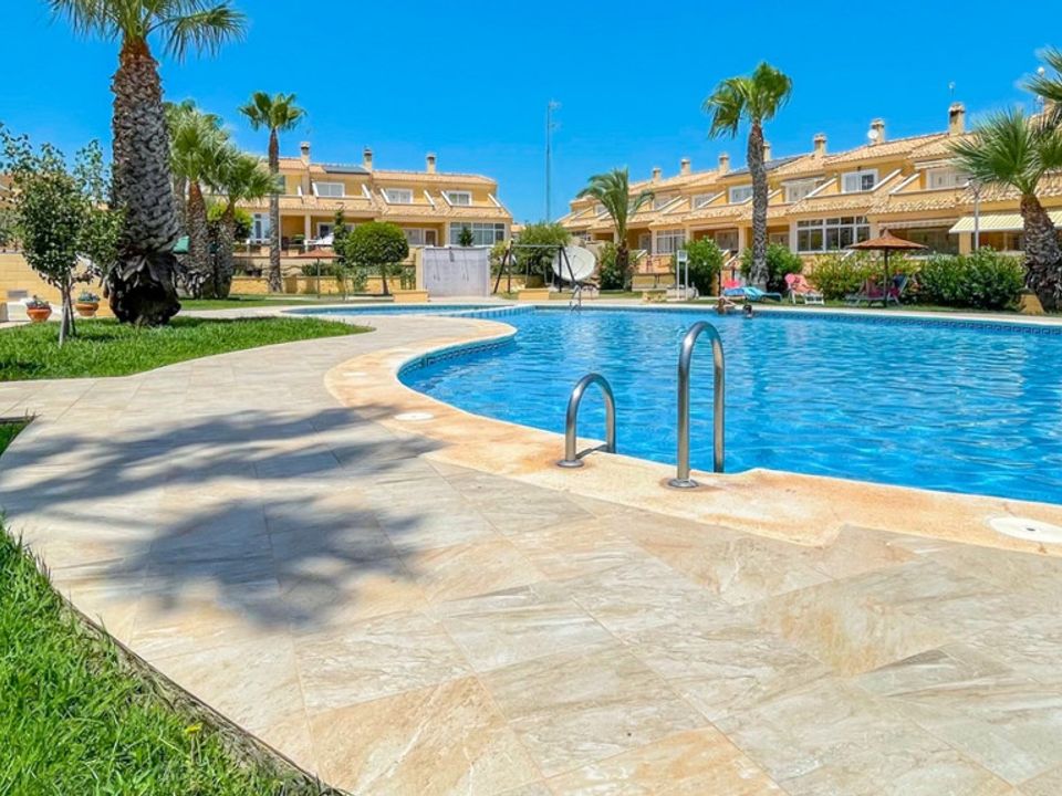 Byhus i Orihuela, Alicante - foto 1